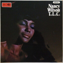 Nancy Wilson Tender Loving Care Vinyl LP USED