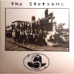 The Stetsons The Stetsons Vinyl LP USED