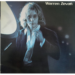 Warren Zevon Warren Zevon Vinyl LP USED