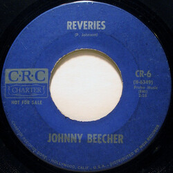 Johnny Beecher Reveries / Summit Ridge Drive Vinyl 7" USED