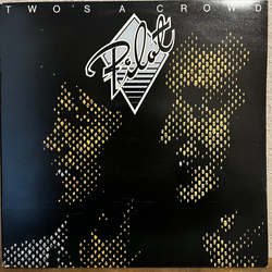 Pilot Two's A Crowd Vinyl LP USED