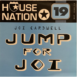 Joi Cardwell Jump For Joi Vinyl 12" USED