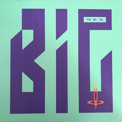 Yes Big Generator Vinyl LP USED