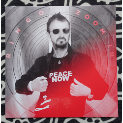 Ringo Starr Zoom In Vinyl 12" USED