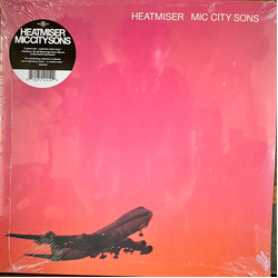 Heatmiser Mic City Sons Vinyl 2 LP USED