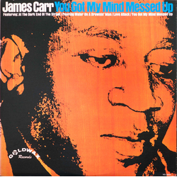 James Carr You Got My Mind Messed Up Vinyl LP USED