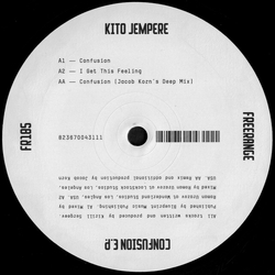 Kito Jempere Confusion E.P. Vinyl 12" USED
