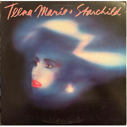 Teena Marie Starchild Vinyl LP USED