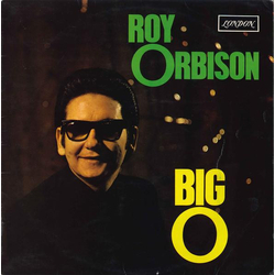 Roy Orbison Big O Vinyl LP USED