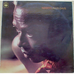Miles Davis Nefertiti Vinyl LP USED