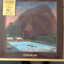 Villagers (3) Fever Dreams Vinyl LP USED
