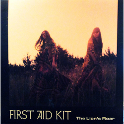 First Aid Kit The Lion's Roar Multi Vinyl LP/CD USED