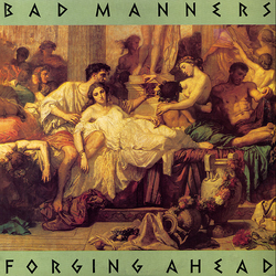 Bad Manners Forging Ahead Vinyl LP USED