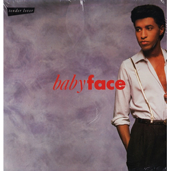 Babyface Tender Lover Vinyl LP USED