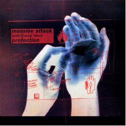 Massive Attack / Tracey Thorn Protection Vinyl 12" USED