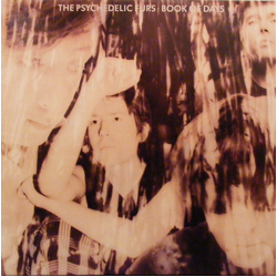 The Psychedelic Furs Book Of Days Vinyl LP USED