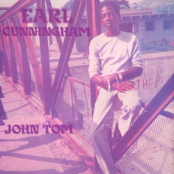 Earl Cunningham John Tom Vinyl LP USED
