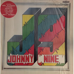 Johnny Nine Cara Vinyl LP USED