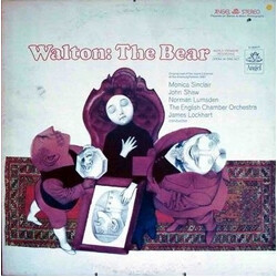 Sir William Walton / Monica Sinclair / John Shaw (5) / Norman Lumsden / English Chamber Orchestra / James Lockhart The Bear Vinyl LP USED