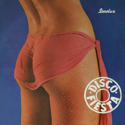 Various Disco Fiesta Vinyl LP USED