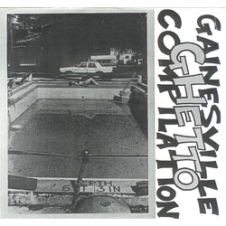 Various Gainesville Ghetto Compilation Vinyl 7" USED