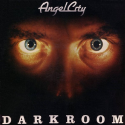 Angel City (2) Darkroom Vinyl LP USED
