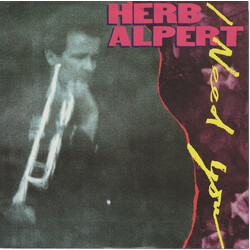 Herb Alpert I Need You USED VINYL 7INCH 45 RPM SINGLE STEREO