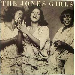 The Jones Girls The Jones Girls Vinyl LP USED