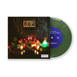 Brightside (3) The World Reversed USED VINYL 7INCH EP LIMITED EDITION