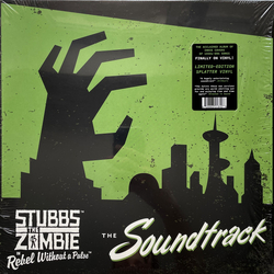 Various Stubbs The Zombie In Rebel Without A Pulse - The Soundtrack Vinyl LP USED