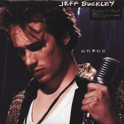 Jeff Buckley Grace Vinyl LP USED