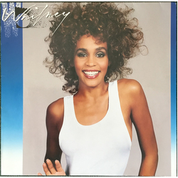 Whitney Houston Whitney Vinyl LP USED