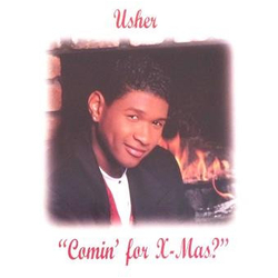 Usher Comin' For X-Mas? Vinyl 12" USED