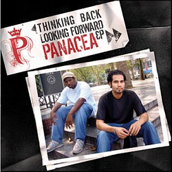 Panacea (2) Thinking Back Looking Forward EP Vinyl 12" USED