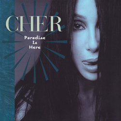 Cher Paradise Is Here Vinyl 12" USED