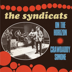 The Syndicats On The Horizon / Crawdaddy Simone Vinyl 7" USED
