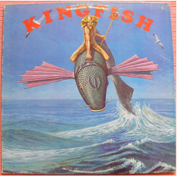 Kingfish Kingfish Vinyl LP USED