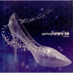 Garbage Cherry Lips (Remixes) Vinyl 12" USED