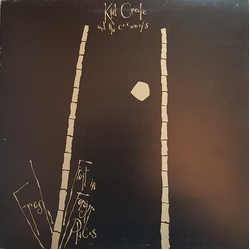 Kid Creole And The Coconuts Fresh Fruit In Foreign Places Vinyl LP USED