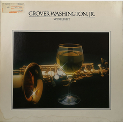 Grover Washington, Jr. Winelight Vinyl LP USED
