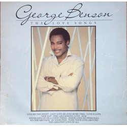 George Benson The Love Songs Vinyl LP USED