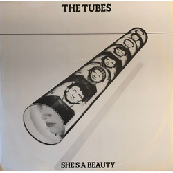 The Tubes She's A Beauty Vinyl 12" USED