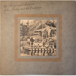 John Fahey & His Orchestra Of Rivers And Religion Vinyl LP USED