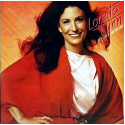 Loretta Lynn We've Come A Long Way, Baby Vinyl LP USED