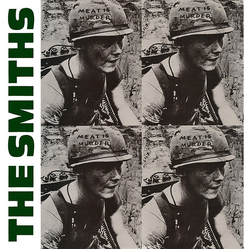 The Smiths Meat Is Murder Vinyl LP USED