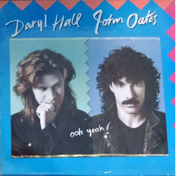 Daryl Hall & John Oates Ooh Yeah! Vinyl LP USED