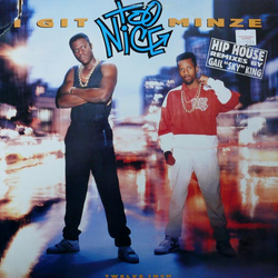 Too Nice I Git Minze Vinyl 12" USED