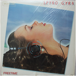 Spyro Gyra Freetime Vinyl LP USED