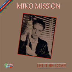 Miko Mission Let It Be Love Vinyl 12" USED