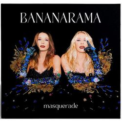 Bananarama Masquerade Vinyl LP USED